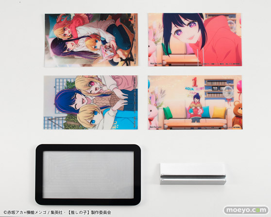 TVアニメ『【推しの子】アイ アクア ルビー Mother and Childrenが1/8スケールフィギュア化！　7月3日（水）23:30より予約受付開始！14