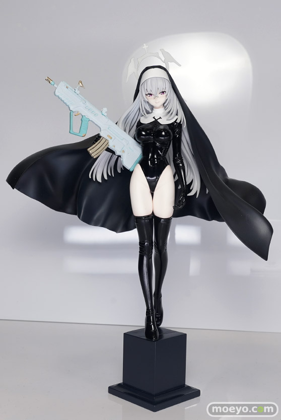 画像　フィギュア　サンプル　レビュー　ワンダーフェスティバル2024 [冬]　コネクトレクト シャンティー　月の裏側
 01