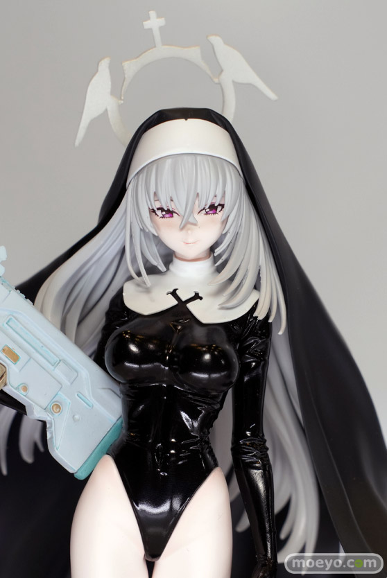 画像　フィギュア　サンプル　レビュー　ワンダーフェスティバル2024 [冬]　コネクトレクト シャンティー　月の裏側
 02