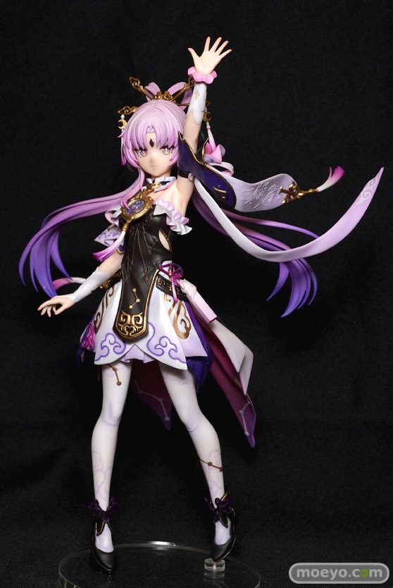 画像　フィギュア　サンプル　レビュー　ワンダーフェスティバル2024 [冬]　コネクトレクト シャンティー　月の裏側
 09