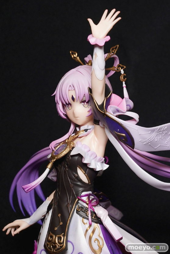 画像　フィギュア　サンプル　レビュー　ワンダーフェスティバル2024 [冬]　コネクトレクト シャンティー　月の裏側
 10