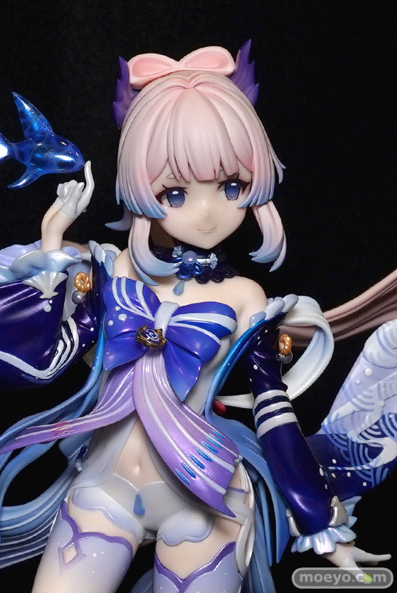 画像　フィギュア　サンプル　レビュー　ワンダーフェスティバル2024 [冬]　コネクトレクト シャンティー　月の裏側
 12