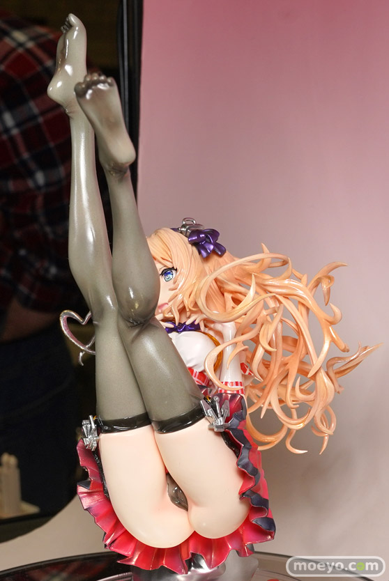 画像　フィギュア　サンプル　レビュー　ワンダーフェスティバル2024 [冬]　コネクトレクト シャンティー　月の裏側
 16