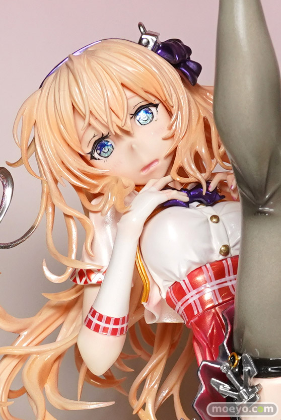 画像　フィギュア　サンプル　レビュー　ワンダーフェスティバル2024 [冬]　コネクトレクト シャンティー　月の裏側
 17