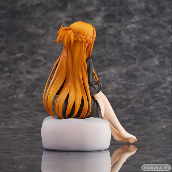 ホビーストック ソードアート・オンライン アリシゼーション War of Underworld 1/7 結城明日奈 ワイシャツ キリトカラー ver. one 株式会社MOE ウイング フィギュア 03