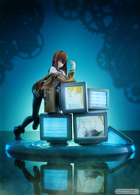『STEINS;GATE 0 』より牧瀬紅莉栖が1/7フィギュア化! 7月4日(木)より予約受付開始! 08