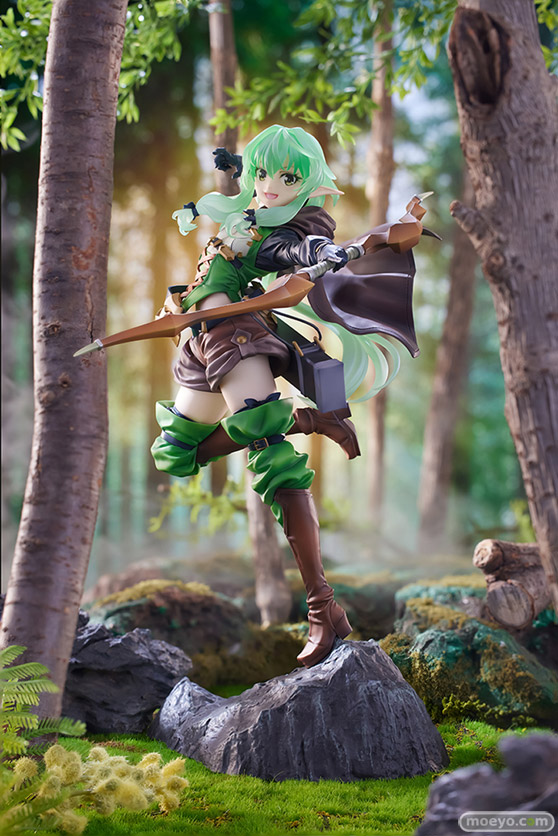 『ゴブリンスレイヤーII』 妖精弓手が1/7フィギュア化！　7月4日（木）より予約受付開始！01
