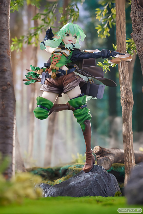 『ゴブリンスレイヤーII』 妖精弓手が1/7フィギュア化！　7月4日（木）より予約受付開始！03