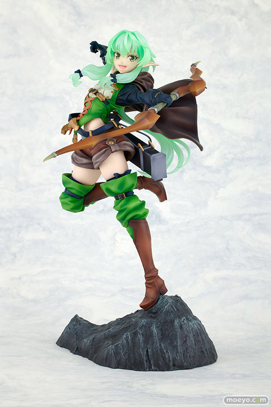 『ゴブリンスレイヤーII』 妖精弓手が1/7フィギュア化！　7月4日（木）より予約受付開始！06