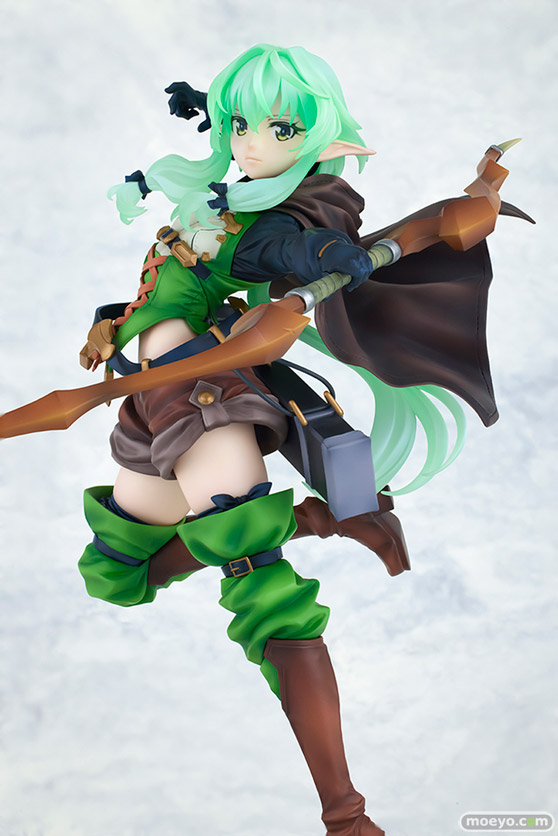 『ゴブリンスレイヤーII』 妖精弓手が1/7フィギュア化！　7月4日（木）より予約受付開始！11