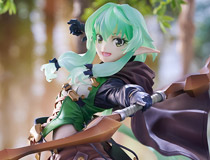 【KADOKAWA】『ゴブリンスレイヤーII』 妖精弓手が1/7フィギュア化！　7月4日（木）より予約受付開始！