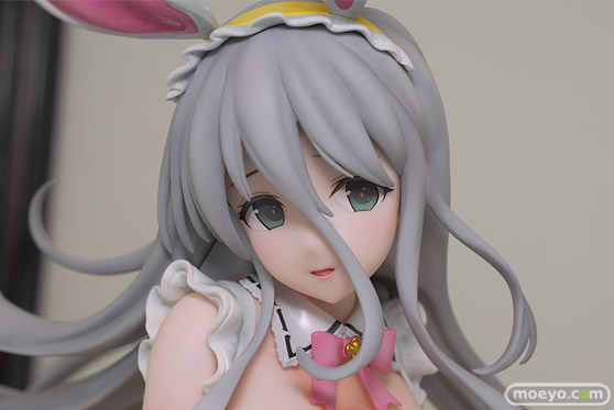スマイルフェス2024 フィギュアフリーイング シノビマスター 閃乱カグラ NEW LINK 月光 バニーVer. アヒル隊長 ドラゴンクラフト 松田モデル 05
