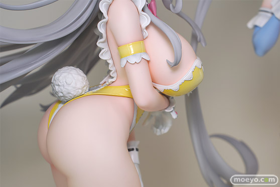 スマイルフェス2024 フィギュアフリーイング シノビマスター 閃乱カグラ NEW LINK 月光 バニーVer. アヒル隊長 ドラゴンクラフト 松田モデル 08