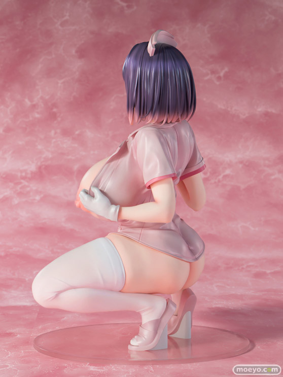 インサイト 肉感少女 性処理ナース 高峯さん 竜 エロ フィギュア 04