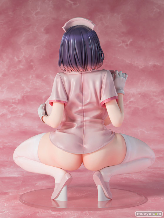 インサイト 肉感少女 性処理ナース 高峯さん 竜 エロ フィギュア 05