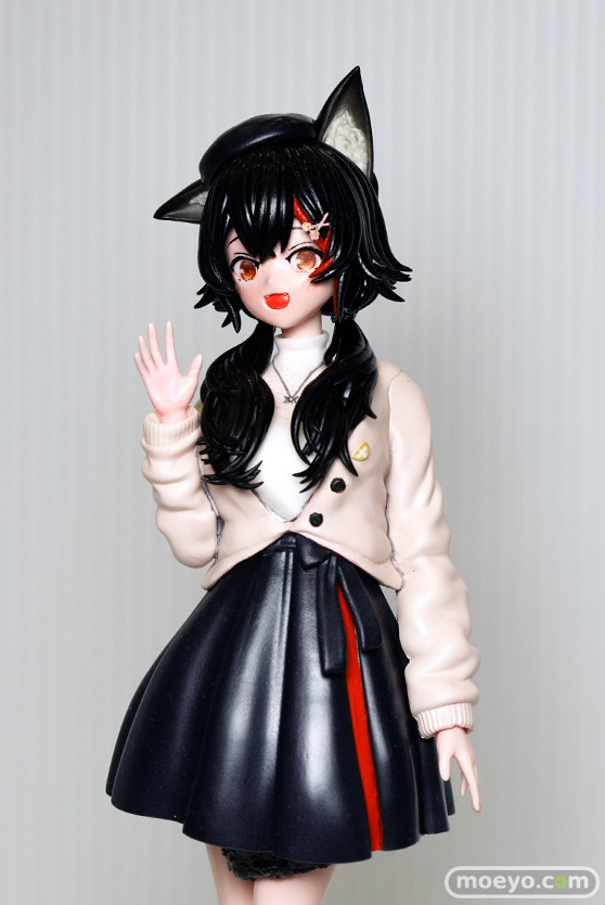 画像　フィギュア　サンプル　レビュー　ワンダーフェスティバル2024 [冬]　すみながし 一撃三万発　桂馬
 03