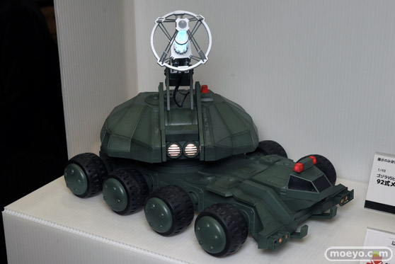 画像　フィギュア　サンプル　レビュー　ワンダーフェスティバル2024 [冬]　すみながし 一撃三万発　桂馬
 06