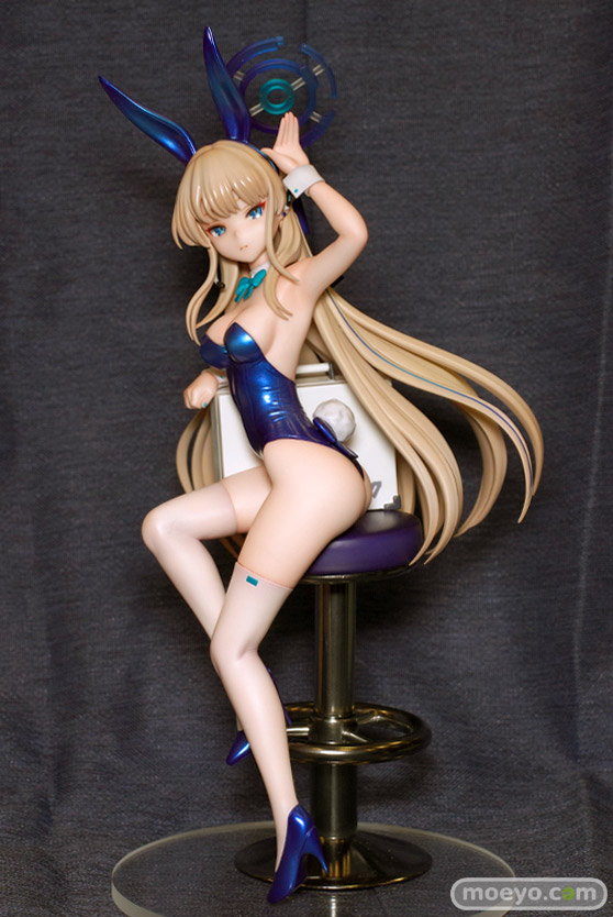 画像　フィギュア　サンプル　レビュー　ワンダーフェスティバル2024 [冬]　すみながし 一撃三万発　桂馬
 08