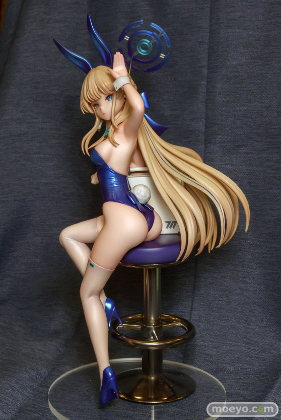 画像　フィギュア　サンプル　レビュー　ワンダーフェスティバル2024 [冬]　すみながし 一撃三万発　桂馬
 09