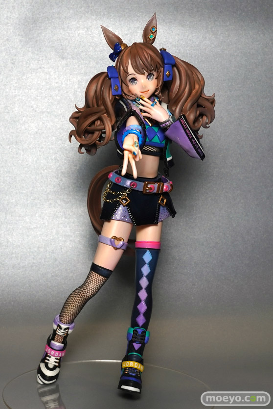 画像　フィギュア　サンプル　レビュー　ワンダーフェスティバル2024 [冬]　すみながし 一撃三万発　桂馬
 11