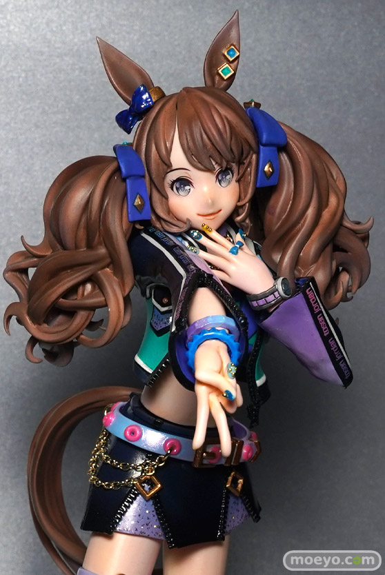 画像　フィギュア　サンプル　レビュー　ワンダーフェスティバル2024 [冬]　すみながし 一撃三万発　桂馬
 13