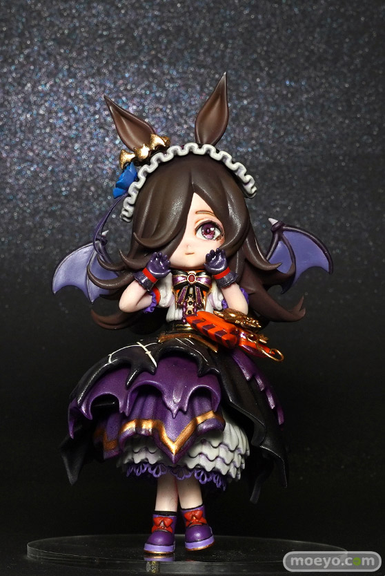 画像　フィギュア　サンプル　レビュー　ワンダーフェスティバル2024 [冬]　すみながし 一撃三万発　桂馬
 14