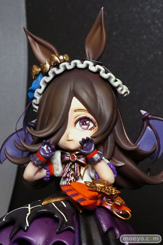 画像　フィギュア　サンプル　レビュー　ワンダーフェスティバル2024 [冬]　すみながし 一撃三万発　桂馬
 15