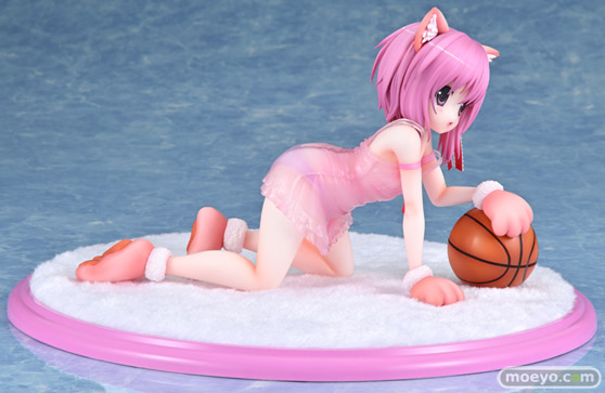 回天堂 ロウきゅーぶ!SS 湊智花 -ケモミミランジェリーVer.- SUZU 遊姫 フィギュア 02