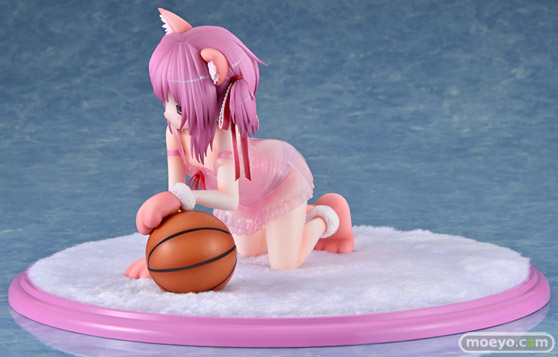 回天堂 ロウきゅーぶ!SS 湊智花 -ケモミミランジェリーVer.- SUZU 遊姫 フィギュア 06