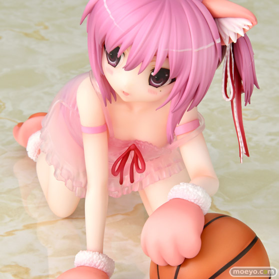 回天堂 ロウきゅーぶ!SS 湊智花 -ケモミミランジェリーVer.- SUZU 遊姫 フィギュア 10