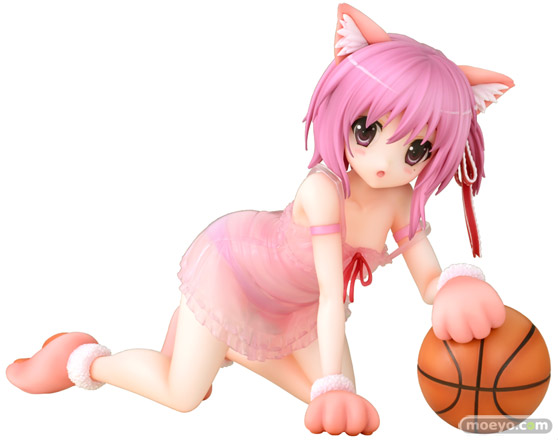 回天堂 ロウきゅーぶ!SS 湊智花 -ケモミミランジェリーVer.- SUZU 遊姫 フィギュア 11