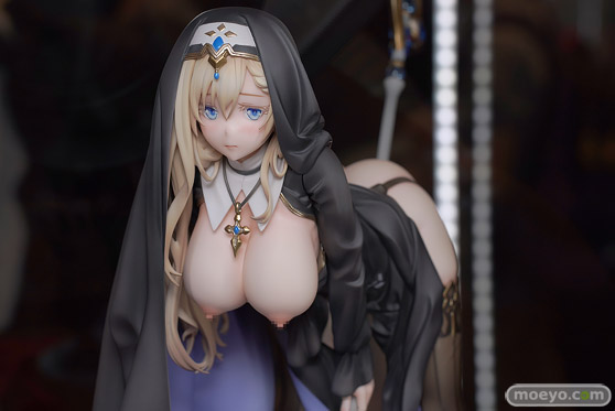 ネイティブ 神奈月昇オリジナルキャラクター オリヴィア ろいん 福井淳一 第8回 ネイティブグループ合同展示会（エロホビ） エロ フィギュア キャストオフ  07