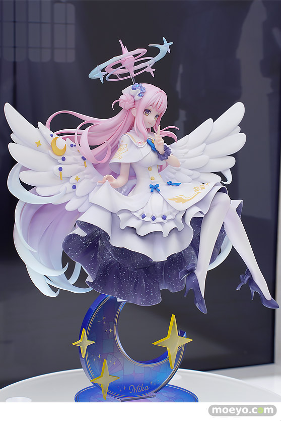 グッドスマイルカンパニー ブルーアーカイブ -Blue Archive- ミカ ～星の呼び声～ カタハライタシ いわびつ GSC制作部 めすか YutokaMizu スマイルフェス2024 フィギュア  02