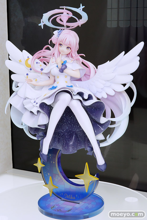 グッドスマイルカンパニー ブルーアーカイブ -Blue Archive- ミカ ～星の呼び声～ カタハライタシ いわびつ GSC制作部 めすか YutokaMizu スマイルフェス2024 フィギュア  03