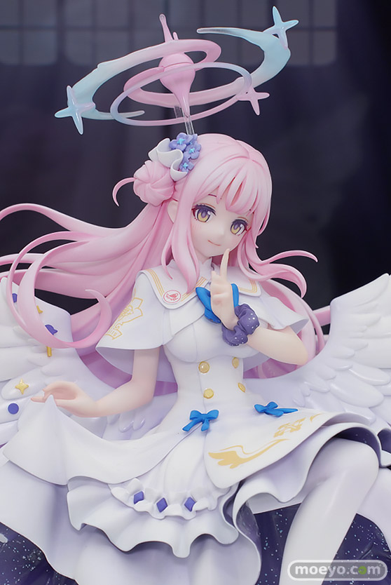 グッドスマイルカンパニー ブルーアーカイブ -Blue Archive- ミカ ～星の呼び声～ カタハライタシ いわびつ GSC制作部 めすか YutokaMizu スマイルフェス2024 フィギュア  04