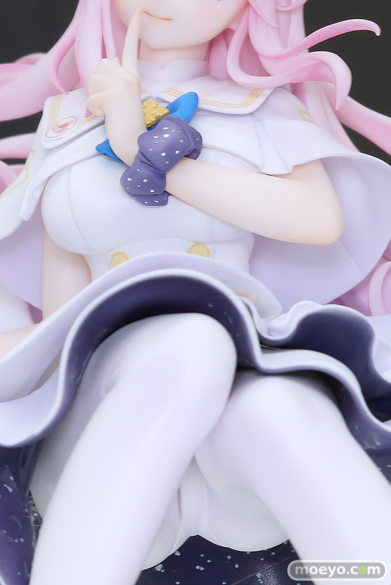 グッドスマイルカンパニー ブルーアーカイブ -Blue Archive- ミカ ～星の呼び声～ カタハライタシ いわびつ GSC制作部 めすか YutokaMizu スマイルフェス2024 フィギュア  08