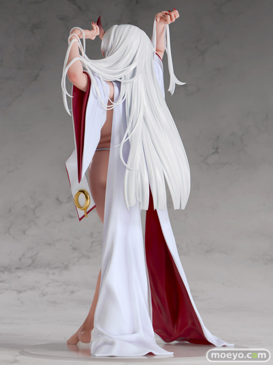 インサイト ラマンダ「鬼巫女」 mwn エロ フィギュア 05