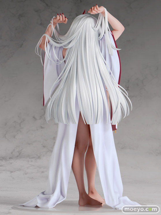 インサイト ラマンダ「鬼巫女」 mwn エロ フィギュア 06