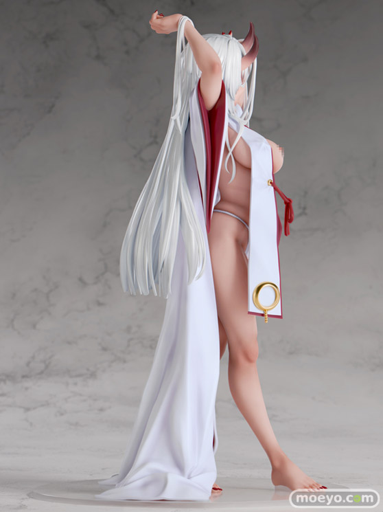 インサイト ラマンダ「鬼巫女」 mwn エロ フィギュア 07