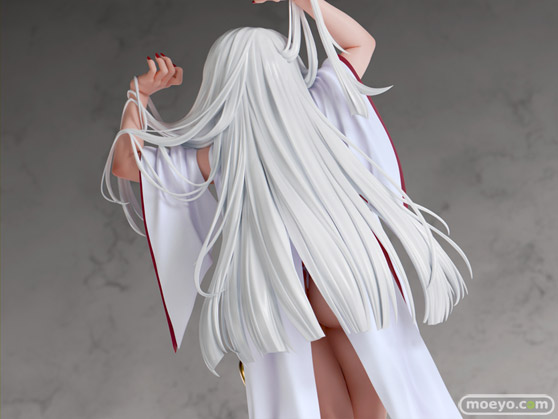 インサイト ラマンダ「鬼巫女」 mwn エロ フィギュア 15