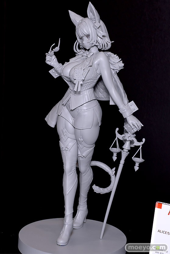 スマイルフェス2024 フィギュア マックスファクトリー ALICEちゃん あきもふ トリダモノ 03