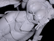 【スマイルフェス2024】マックスファクトリー新作美少女フィギュア「ALICEちゃん」監修中原型が展示！