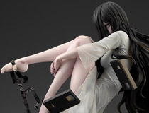 コトブキヤ新作美少女フィギュア「HORROR美少女 貞子」予約受付開始！