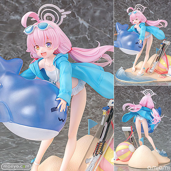 大人気 オープンワールド RPG『 原神 』 の「胡桃」 フィギュアが1位に!2024年6月 あみあみフィギュア月間ランキング 03