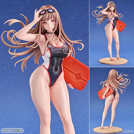 大人気 オープンワールド RPG『 原神 』 の「胡桃」 フィギュアが1位に!2024年6月 あみあみフィギュア月間ランキング 04