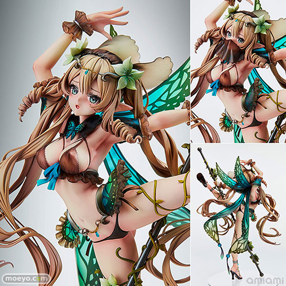 大人気 オープンワールド RPG『 原神 』 の「胡桃」 フィギュアが1位に!2024年6月 あみあみフィギュア月間ランキング 05