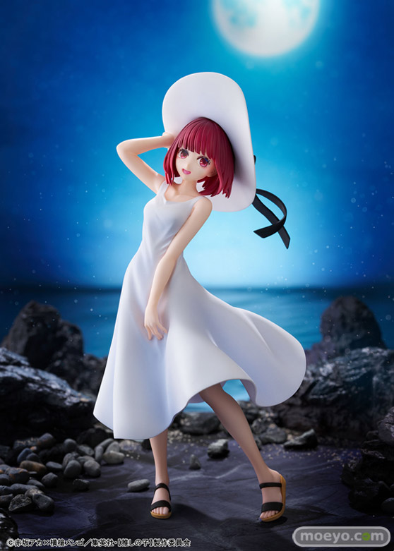 KADOKAWA 【推しの子】 有馬かな Full moon…! ver. タカトリ NEQ KDcolle KADOKAWA コレクション フィギュア 01