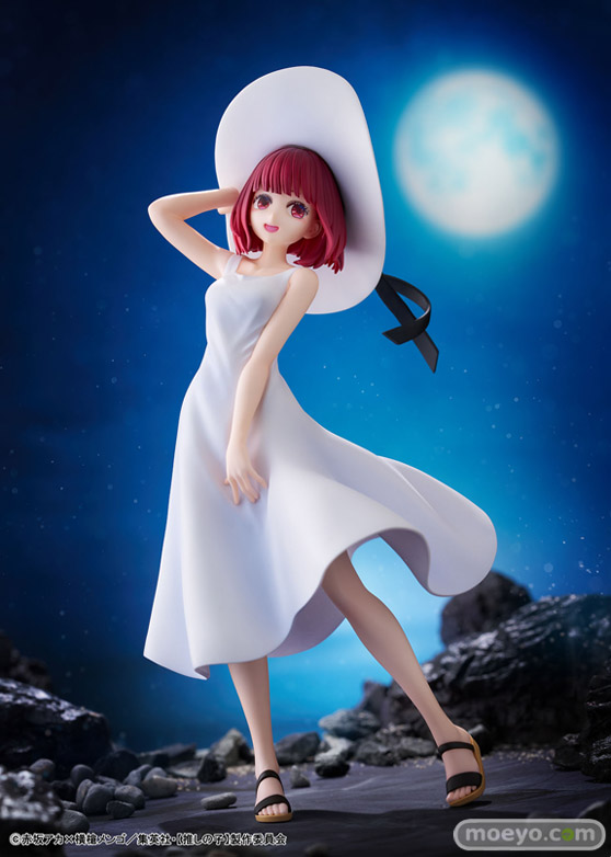 KADOKAWA 【推しの子】 有馬かな Full moon…! ver. タカトリ NEQ KDcolle KADOKAWA コレクション フィギュア 04