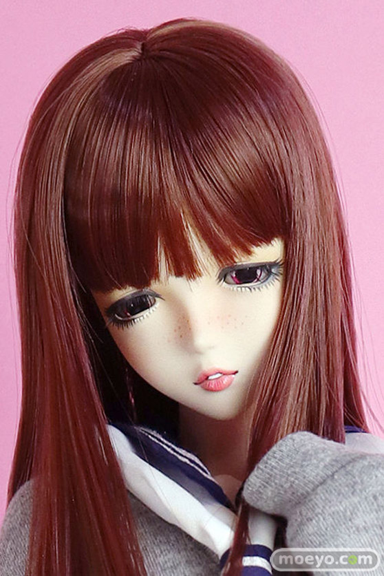 Real Art Projectオ QUARANTOTTO Pink Drops #75 愛純(アズミ) エロ フィギュア ドール 07