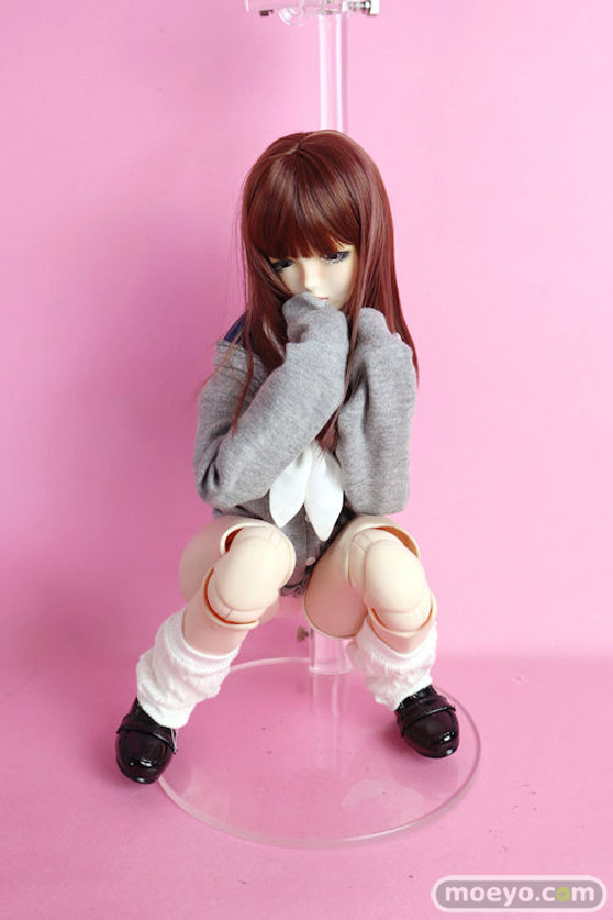 Real Art Projectオ QUARANTOTTO Pink Drops #75 愛純(アズミ) エロ フィギュア ドール 10